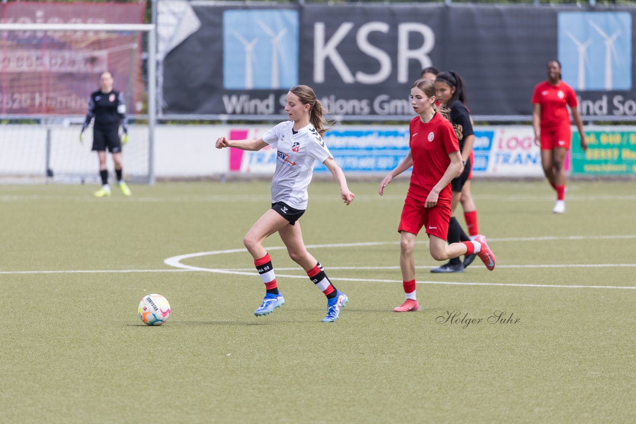 Bild 150 - wCJ Ballfreunde Pokal Finale  Altona 93 - Eimsbuetteler TV : Ergebnis: 0:2
